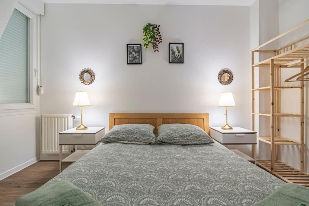 Logis Du Lys Apartment Boult-sur-Suippe Bagian luar foto