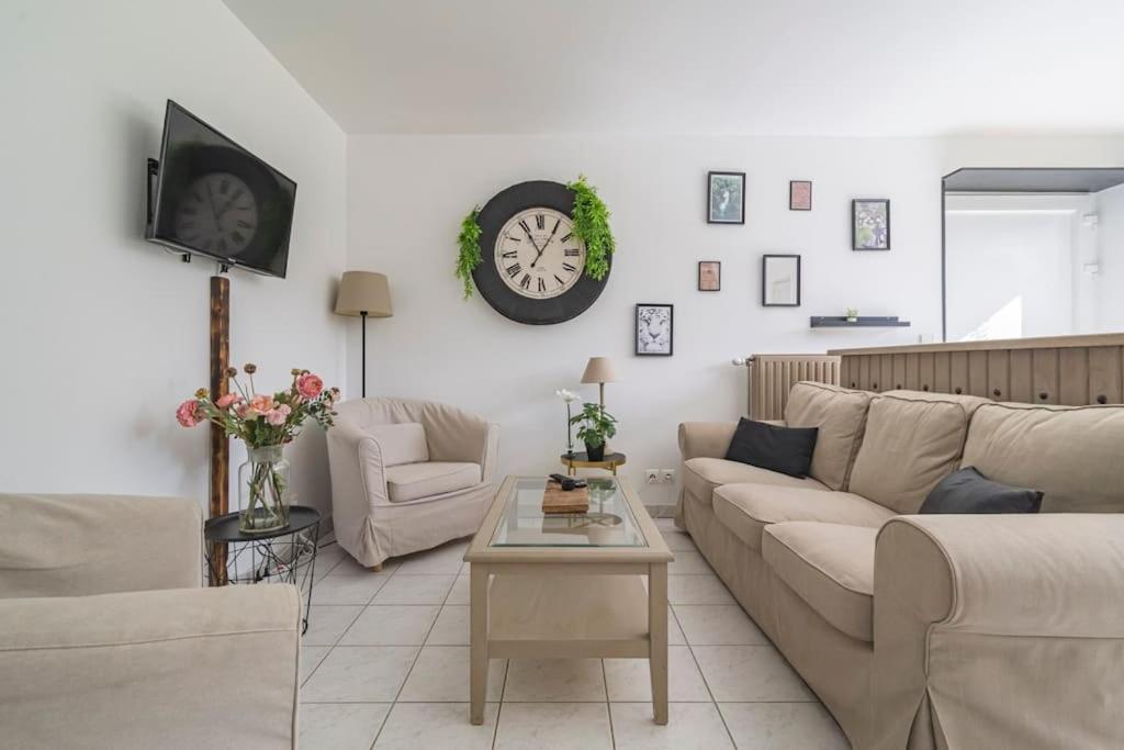Logis Du Lys Apartment Boult-sur-Suippe Bagian luar foto