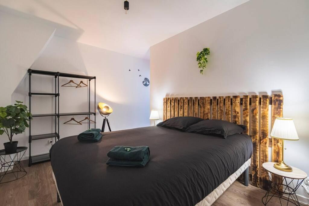 Logis Du Lys Apartment Boult-sur-Suippe Bagian luar foto