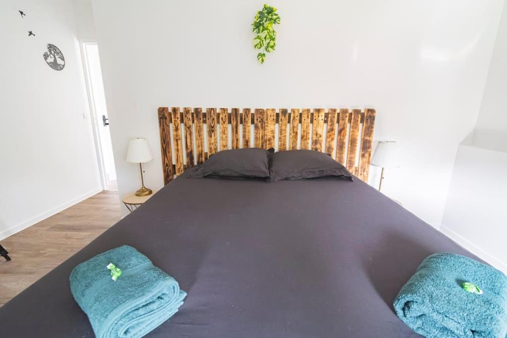 Logis Du Lys Apartment Boult-sur-Suippe Bagian luar foto