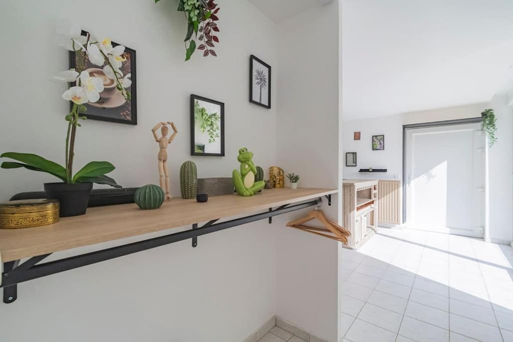 Logis Du Lys Apartment Boult-sur-Suippe Bagian luar foto