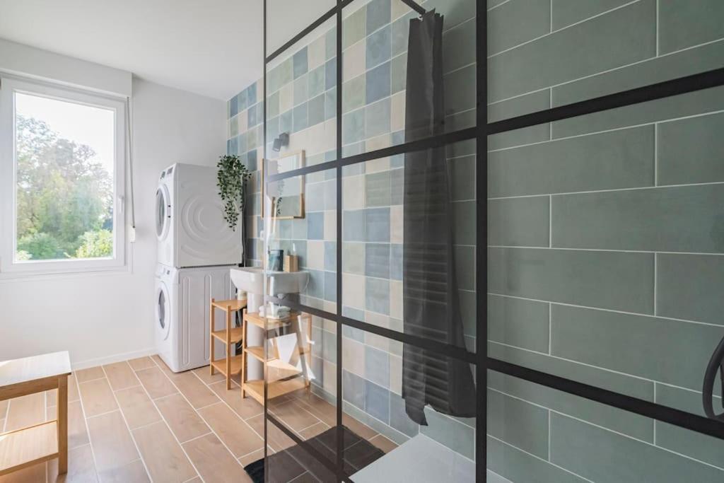 Logis Du Lys Apartment Boult-sur-Suippe Bagian luar foto