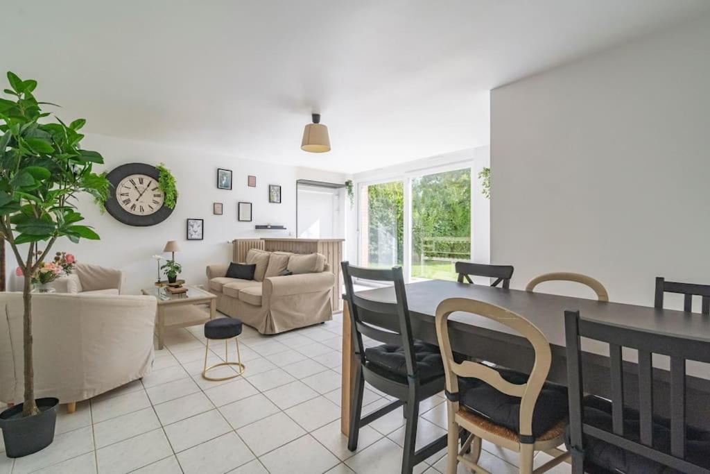 Logis Du Lys Apartment Boult-sur-Suippe Bagian luar foto