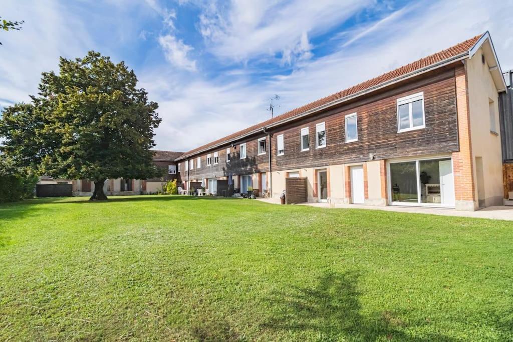 Logis Du Lys Apartment Boult-sur-Suippe Bagian luar foto