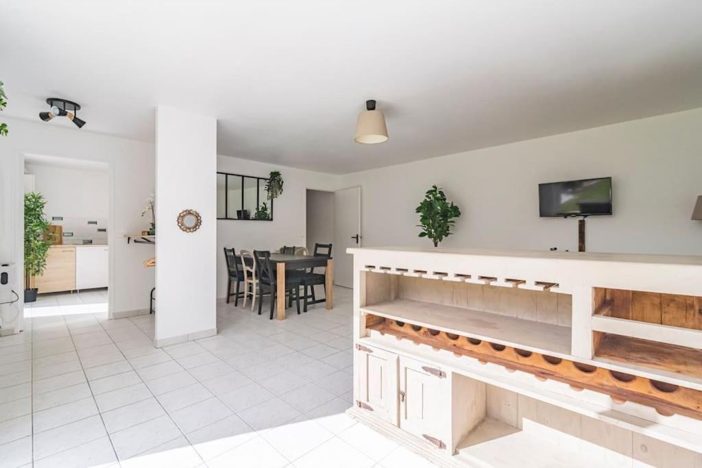 Logis Du Lys Apartment Boult-sur-Suippe Bagian luar foto