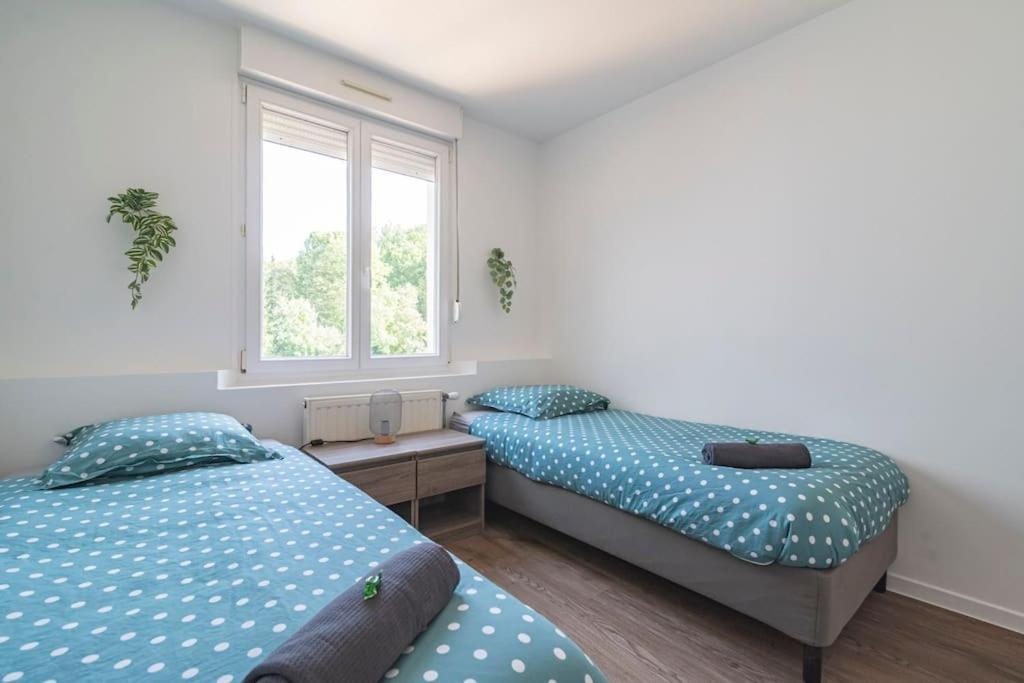 Logis Du Lys Apartment Boult-sur-Suippe Bagian luar foto