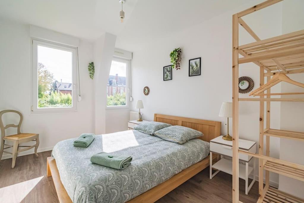 Logis Du Lys Apartment Boult-sur-Suippe Bagian luar foto