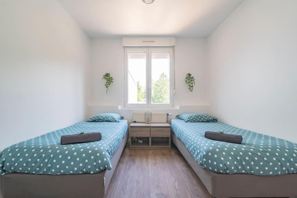 Logis Du Lys Apartment Boult-sur-Suippe Bagian luar foto