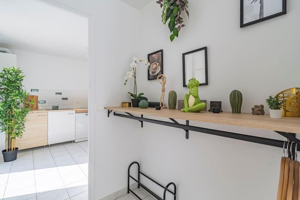 Logis Du Lys Apartment Boult-sur-Suippe Bagian luar foto