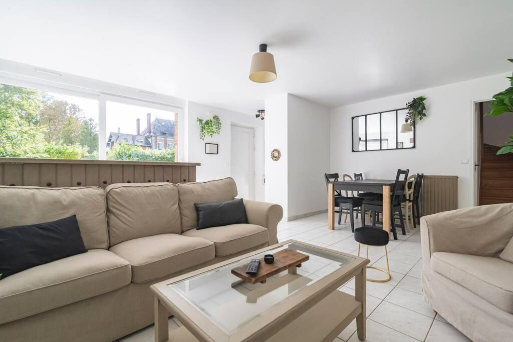 Logis Du Lys Apartment Boult-sur-Suippe Bagian luar foto