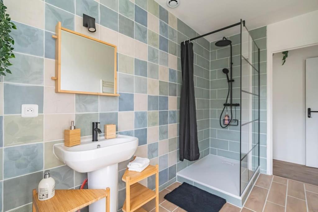 Logis Du Lys Apartment Boult-sur-Suippe Bagian luar foto
