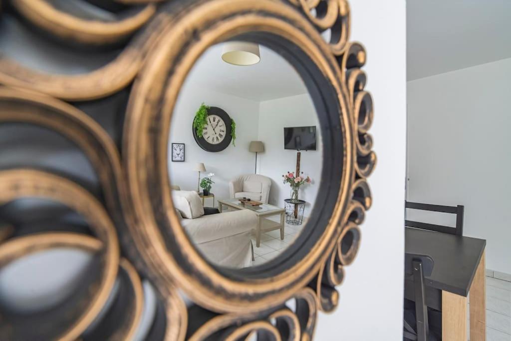 Logis Du Lys Apartment Boult-sur-Suippe Bagian luar foto